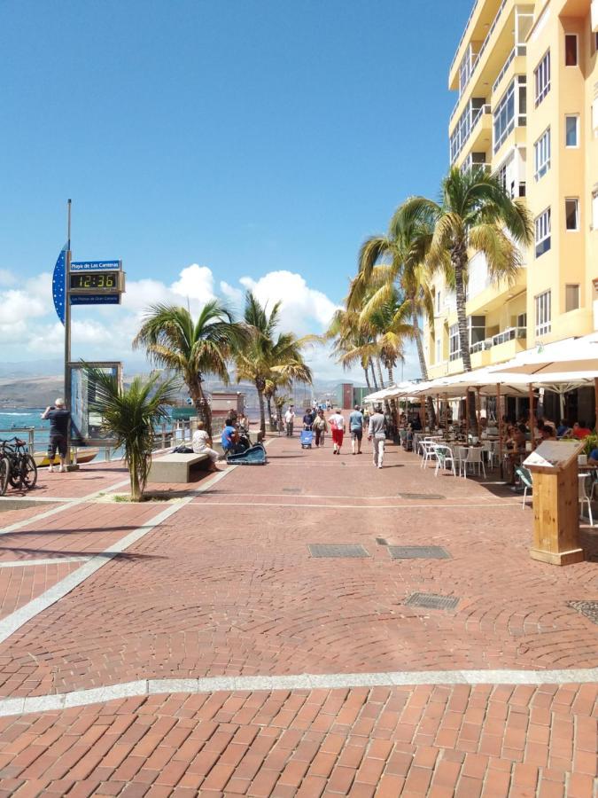 Francisco'S Holiday Home Las Palmas / Gran Canaria Exterior foto
