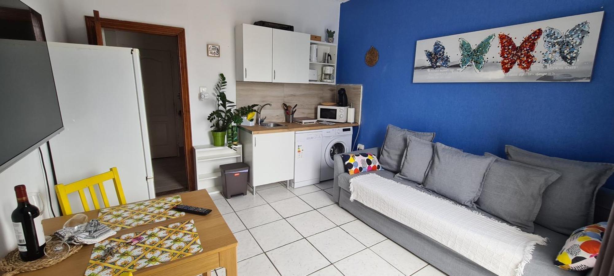 Francisco'S Holiday Home Las Palmas / Gran Canaria Exterior foto