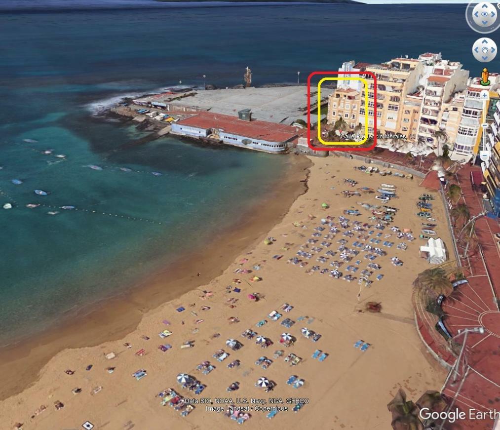 Francisco'S Holiday Home Las Palmas / Gran Canaria Exterior foto